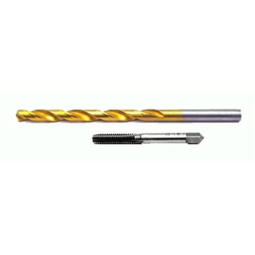 82740 Tap and Drill Set, 1/2-13 Thread, Steel